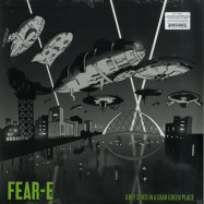 Front View : Fear-E - GREY SKIES IN A DEAR GREEN PLACE - Dark Entries / DE271