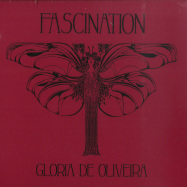 Front View : Gloria De Oliveira - FASCINATION (CD) - Reptile Music / RM006 / 00139592