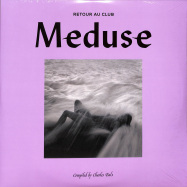 Front View : Various Artists - RETOUR AU CLUB MEDUSE (2X12 INCH) - Spacetalk / STLKLP007