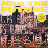 Front View : Various Artists - JOIN THE FUTURE (2LP) - Cease & Desist / C&D001