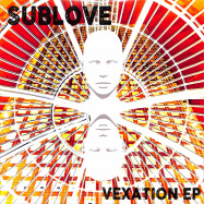 Front View : Sublove - VEXATION EP - Kniteforce Records / KF121