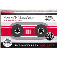 Front View : Various Artists / Bonzai Records - THE MIXTAPES: VOLUME 1 (MIXED BY BOUNTYHUNTER) (TAPE / CASSETTE) - Bonzai Records / BCT2020002