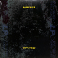 Front View : Earth Boys - EARTH TONES (GREEN 2LP) - Shall Not Fade / SNFLP004