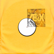 Front View : V/A (Albert Van Abbe, Troy, Taupe, Tetelepta, Kaap, Jasper Wolff) - AEX012 - Aex / AEX012
