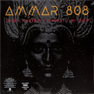 Front View : Ammar 808 - GLOBAL CONTROL / INVISIBLE INVASION (LP + MP3) - Glitterbeat / GB100LP / 05197841