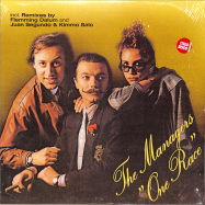 Front View : The Managers - ONE RACE - Zyx Music / MAXI 1048-12