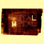 Front View : Meta Meta - METAL METAL (LP+7 INCH) - Mais Um Discos / MAIS 018LP