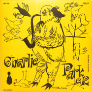 Front View : Charlie Parker - THE MAGNIFICENT CHARLIE PARKER (180G LP) - Verve / 0884799