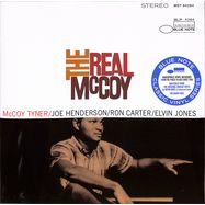 Front View : McCoy Tyner - THE REAL MCCOY (LP) - Blue Note / 060250743884