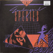 Front View : Various Artists - ENDANGERED SPECIES VOL. 1 - Dark Entries / DE262