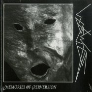 Front View : Waswaas - MEMORIES OF PERVERSION (CD) - La Nihaya / NIH01