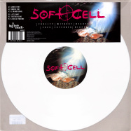 Front View : Soft Cell - CRUELTY WITHOUT BEAUTY (LTD WHITE 12 INCH) - Big Frock / ABF5EP