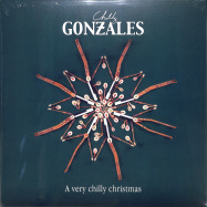 Front View : Chilly Gonzales - A VERY CHILLY CHRISTMAS (LP) - Gentle Threat / GENTLE022V / 39149201