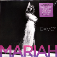 Front View : Mariah Carey - E=MC2 (2LP) - Def Jam / 3517631
