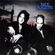 Front View : Die rzte - DIE RZTE (LP) - Sony / 19439810061