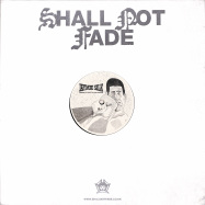 Front View : Jaymie Silk - THE LEGEND OF JACK JOHNSON EP - Shall Not Fade / SNF052