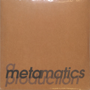 Front View : Metamatics - A METAMATICS PRODUCTION (COLOURED 2X12 INCH) - Lapsus Records / LPS-PS07