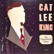Front View : Cat Lee King - THE QUARANTINE TAPES (LTD LP) - Rhythm Bomb Records / RBR 5954 / 23280