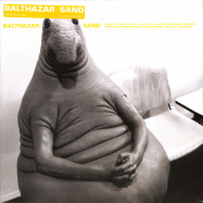 Front View : Balthazar - SAND (LTD YELLOW LP) - Play It Again Sam / 39227481