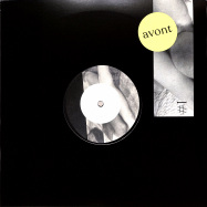 Front View : Avont - 1 - Residence Records / RESR001