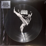 Front View : David Bowie - THE MAN WHO SOLD THE WORLD (PICTURE LP) - Parlophone / 9029513293