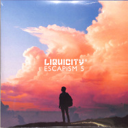 Front View : Various Artists - ESCAPISM 5 (CLEAR 3LP) - Liquicity Records / LIQUICITY012V