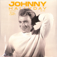 Front View : Johnny Hallyday - ESSENTIAL WORKS: 1960-1962 (CRYSTAL CLEAR VINYL, 2LP) - Masters Of Rock / MOR905