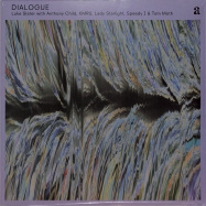 Front View : Various Artists - DIALOGUE (2LP+DL) - A-Ton / A-Ton LP 13