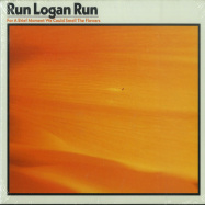 Front View : Run Logan Run - FOR A BRIEF MOMENT WE COULD SMELL THE FLOWERS (CD) - Worm Discs / WDSCS007CD / 05212092