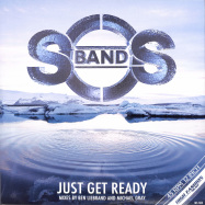 Front View : The SOS Band - JUST GET READY (REMIXES) - High Fashion Music / MS 505