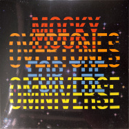 Front View : Mocky - OVERTONES FOR THE OMNIVERSE (LP + MP3) - Heavy Sheet / HS011 / 05211191