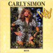 Front View : Carly Simon - WHY - Mirage / Spec1823