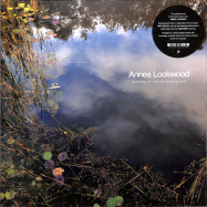 Front View : Annea Lockwood - BECOMING AIR / INTO THE VANISHING POINT (LP) - Black Truffle / Black Truffle 080