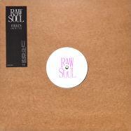 Front View : Colkin - GARE DE LEST EP (FT. JAVONNTTE, KEVIN7) - Raw Soul / RAWSOUL005