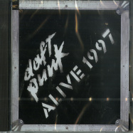 Front View : Daft Punk - ALIVE 1997 (CD) - Ada / 9029661810