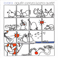Front View : Agustin Pereyra Lucena Quartet - LA RANA (1980) - FAR OUT RECORDINGS / FARO227LP