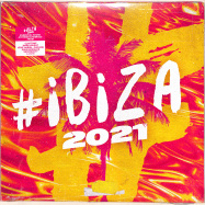 Front View : Various Artists - IBIZA 2021 (2LP) - Front Of House Recordings / FOHR25V / FOHR025V