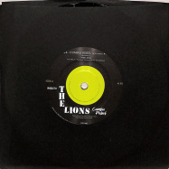 Front View : The Lions - CUMBIA REBEL (7 INCH) - Ubiquity / UR7403