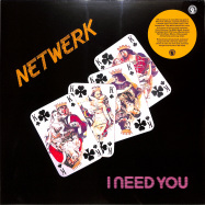 Front View : Netwerk - I NEED YOU (2LP) - Past Due / Pastduelp015
