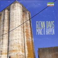 Front View : Glenn Davis - MAKE IT HAPPEN - Deeper Groove / DG002