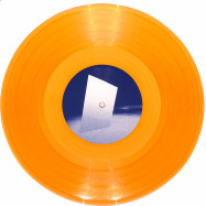 Front View : Theo Kottis & Busola - THE MIRROR EP (ORANGE 10 INCH) - Shall Not Fade / SNF-TENS-001