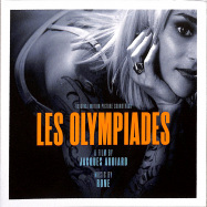 Front View : Rone - LES OLYMPIADES OST (CD) - Infine / IF1068CD