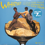 Front View : Whatnauts - WHY CANT PEOPLE BE COLORS TOO? (7 INCH) - Dynamite Cuts / Dynam7101