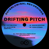 Front View : Autoerosynth - DRIFTING PITCH EP - Superluminal / SUPLU008