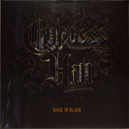 Front View : Cypress Hill - BACK IN BLACK (LP) - BMG / 405053876958