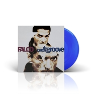 Front View : Falco - DATA DE GROOVE (BLUE 180G LP) - Warner Music / 9029635731