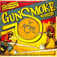 Front View : Various Artists - GUNSMOKE 08 (LTD 10 INCH LP) - Stag-O-Lee / STAG190 / 05213601