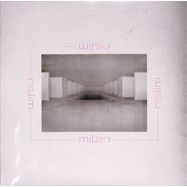 Front View : Alister Fawnwoda - MILAN (LP) - AKP Recordings / AKP61