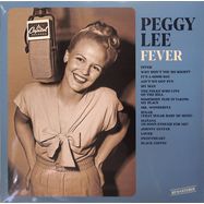 Front View : Peggy Lee - FEVER (LP) - Wagram / 05202221