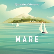 Front View : Quadro Nuevo - MARE (GATEFOLD 180G BLACK 2LP) - Glm Music / 1042603GLY